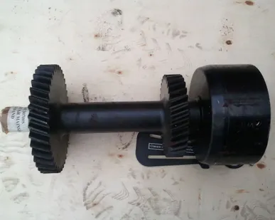 фото Запчасти коробок передач, JCB.445/30700,449/01500 Gear mainshaft