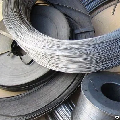 Фото №0 Прокат нихромовый Х20Н80 Х15Н60 Х16Н60 Х23Ю5Т Х27Ю5Т Х23Ю5