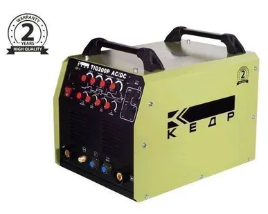 фото Сварочный аппарат инверторного типа TIG 200P AC\DC
в
