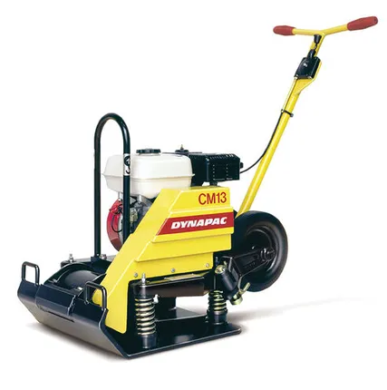 Фото №0 Виброплиты Dynapac CM 13 в аренду