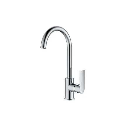 Фото №0 Смеситель для кухни Splenka S05.40, цвет: хром