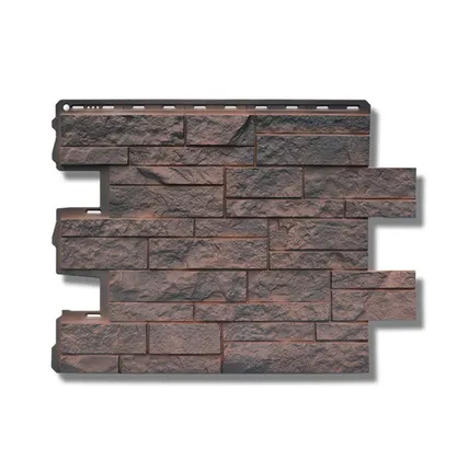 Фото №0 Фасадная панель (АП) Камень Шотландский ГЛАЗГО 795*591 мм (раб.размер 670*560)