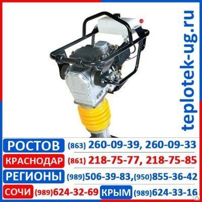 Фото №0 Вибротрамбовка электрическая  Loncin