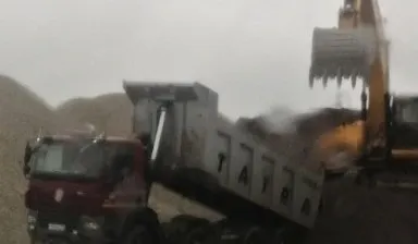 фото Самосвалы полноприводные в аренду