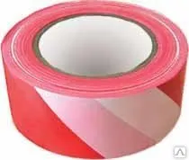 фото Лента сигнальная 70ммх200м FIT