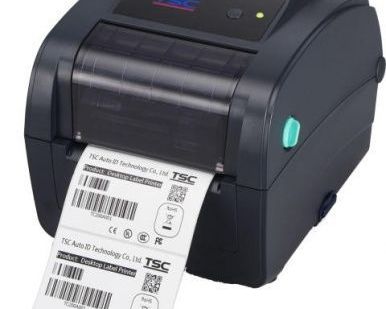 фото Принтер этикеток TSC TC300 с отделителем TSC
