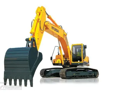 фото Экскаватор HYUNDAI R260LC-9S