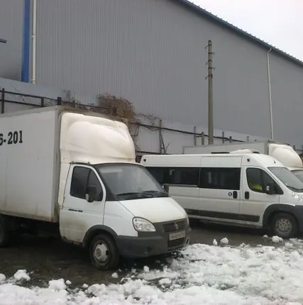 Фото №0 Грузоперевозки газель