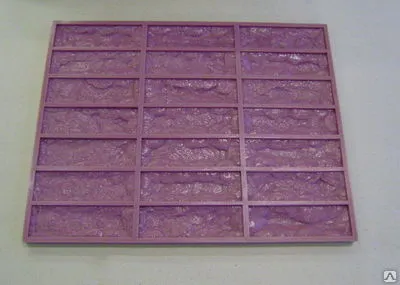 Фото №0 Форма для изготовления Столб высотой 2,25 м.