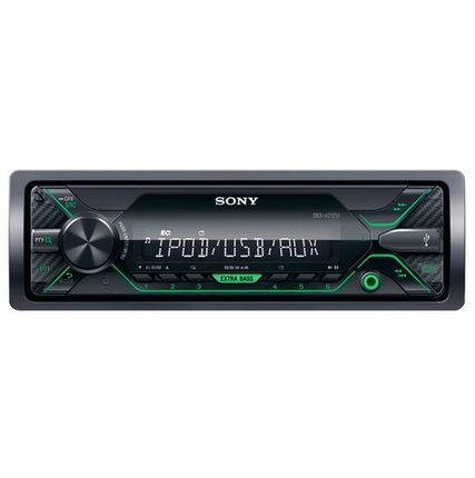 Фото №0 Автомагнитола Sony DSX-A212UI