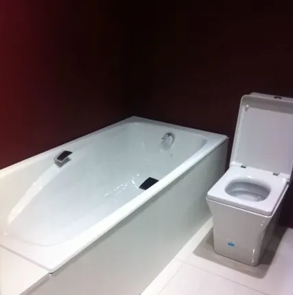 Фото №0 Чугунная ванна 170x80 Jacob Delafon Repos E2915-00 Jacob Delafon