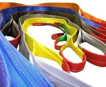 Фото №0 Стропы текстильные 8 м., грузоподъемность 5,0т, d 125мм