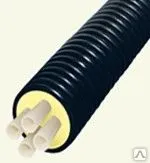 фото Труба Изопэкс-4, 2х40х3,7+40х5,5+32х4,4/160