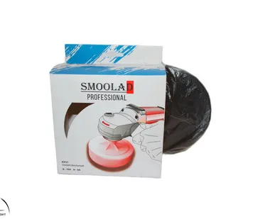 фото SMOOLAD Velcro-Black-50/150