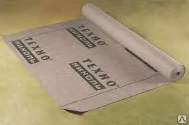 фото Супердиффузионная мембрана ТехноНИКОЛЬ