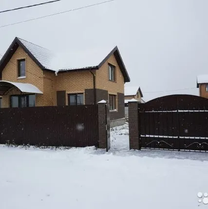 Фото №0 Дом без отделки