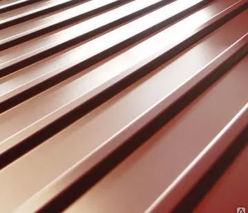 фото Профлист С-8 х 1150 - A,B CLOUDY 35 мкм ПРЕМИУМ 0.5 мм