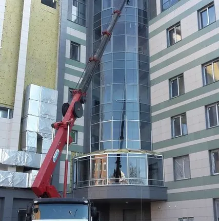 Фото №0 Аренда Автовышки 22 метра