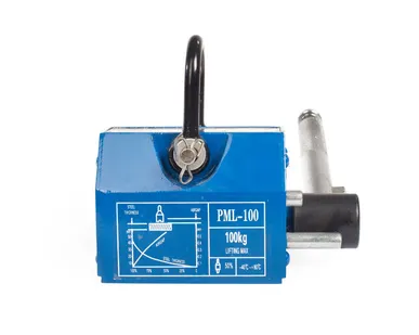 фото Захват магнитный TOR PML-A 100 (г/п 100 кг)