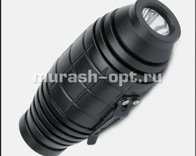 фото Фонарь универсальный "Облик" 3 светодиода /3*R6/ (1) /блистер/