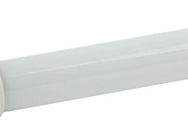 фото Лампа LED T8-10W-865-G13-600мм R (диод труб. стекл 10Вт хол непов. G13 пенка) (30/1080) ЭРА Б0049593