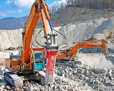 фото СКАЛЬНЫЙ ГРУНТ (0-200 мм) 5т.