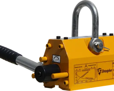 фото Захват магнитный Shtapler PML-A 300 (г/п 300 кг)