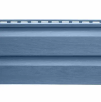 Фото №0 Сайдинг Альта акриловый Kanada Плюс премиум СИНИЙ 3,66х0,264м