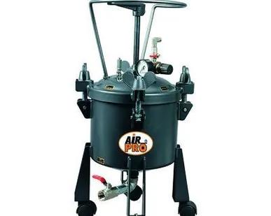 фото Красконагнетательный бак АТ-10М (FG)