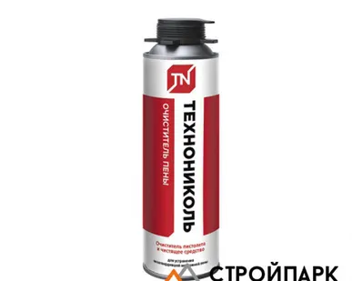 фото Очиститель монтажной пены ТЕХНОНИКОЛЬ PROFESSIONAL