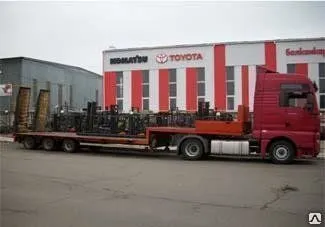 фото Услуги трала 15 т