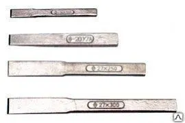 фото Зубило 240х25 мм (НИЗ)