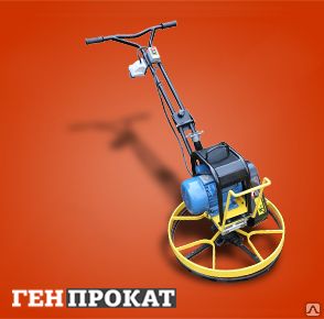 фото Прокат бетонозатирочных машин! ( Аренда заглаживающей машины )