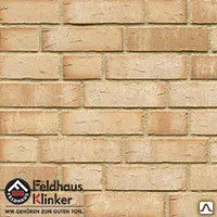 фото Плитка клинкерная угловая Feldhaus Klinker VASCU (240+115)x14x71 мм