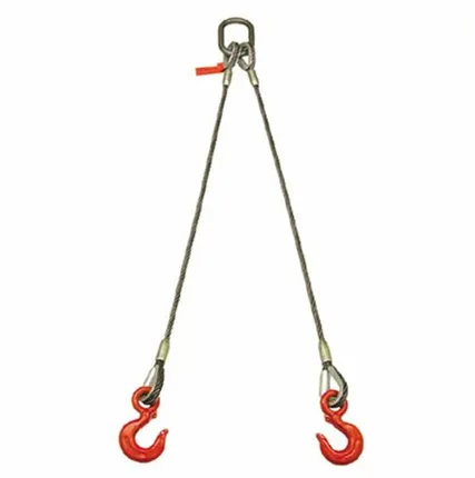 Фото №0 Строп канатный TOR 2СК г/п 0,63 т 7,0 м