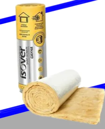 Фото №0 Isover сауна