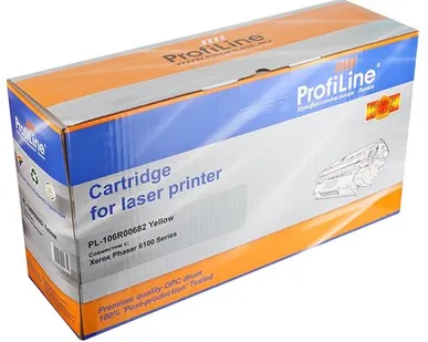 фото Картридж ProfiLine PL-106R00682-Y