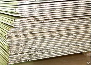 фото Лист латунный 0,4 мм, марка Л63м, раскрой 600х1500 мм