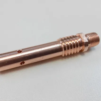 Фото №0 Вставка для наконечника М6/М10/65,5мм 350А