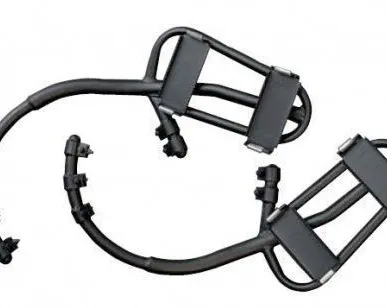 фото Когти монтерские КМ-1 (обхват 245 мм) дер.столбы