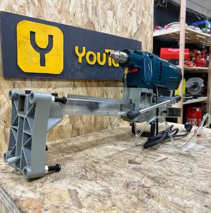 Фото №0 Дрель алмазного сверления DSHI 3-280