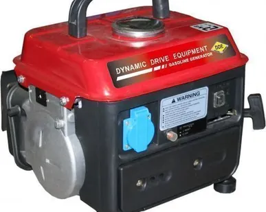 фото Генератор бензиновый DDE GG 950 DC