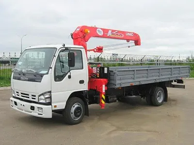 Фото №0 Камаз - манипулятор Тихвин