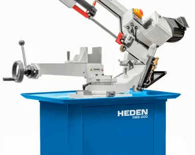 фото Ленточнопильный станок DBS-200