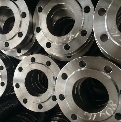 Фото №0 Фланец 1-32-16 ГОСТ 12820-80 стальной, плоский, приварной