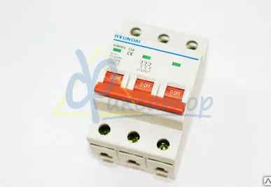 фото Коммутационные электрические аппараты, HiBD63-N 2 PMDS0000С 000032, Hyundai