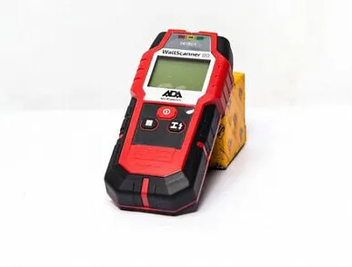 фото Аренда детектора проводки ADA Wall Scanner 80
