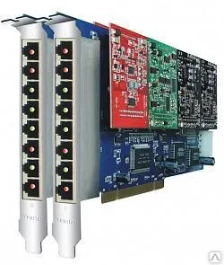 Фото №0 PCI-плата Yeastar TDM1600