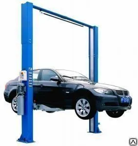 фото Автоподъемник S4D-2