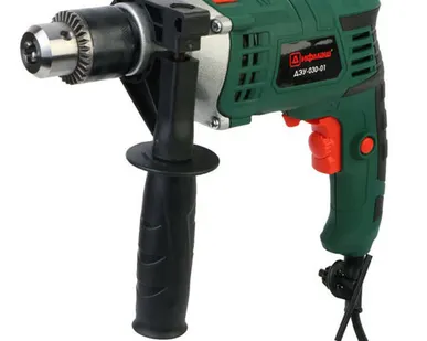 фото дрель ударная ДИФМАШ ДЭУ-030-01 900Вт